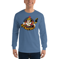 Binghamton Senators (XL logo)