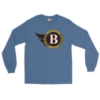 Binghamton Senators (XL logo)