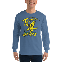 Thunder Bay Thunder Hawks (XL logo)