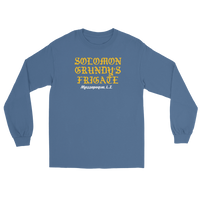 Solomon Grundy's Frigate