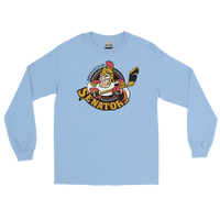 Binghamton Senators (XL logo)