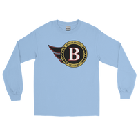 Binghamton Senators (XL logo)