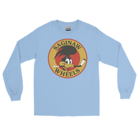 Saginaw Wheels (XL logo)