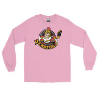 Binghamton Senators (XL logo)