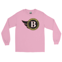 Binghamton Senators (XL logo)