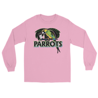 Winston-Salem Parrots (XL logos)