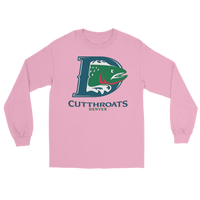 Denver Cutthroats (XL logo)