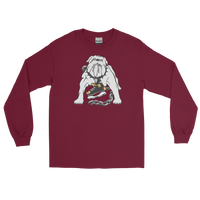 Long Beach Ice Dogs (XL logo)