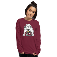 Long Beach Ice Dogs (XL logo)