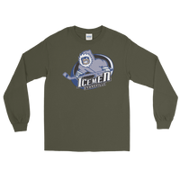 Evansville IceMen (XL logo)