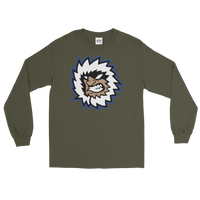 Evansville IceMen (XL logo)