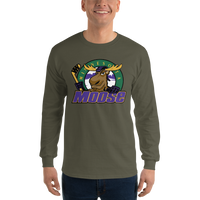 Minnesota Moose (XL logo)