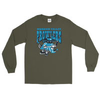 Mohawk Valley Prowlers (XL logo)