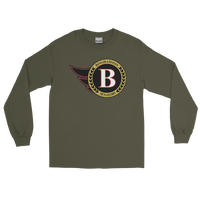 Binghamton Senators (XL logo)