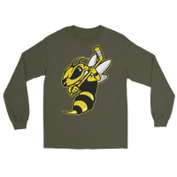 Battle Creek Rumble Bees (XL logo)