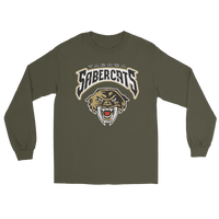 Tacoma Sabercats (XL logo)