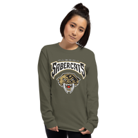 Tacoma Sabercats (XL logo)