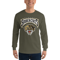 Tacoma Sabercats (XL logo)