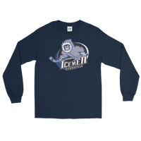 Evansville IceMen (XL logo)