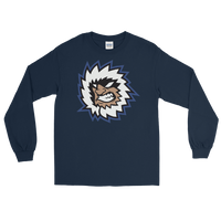 Evansville IceMen (XL logo)