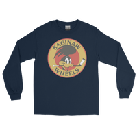 Saginaw Wheels (XL logo)