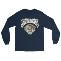 Tacoma Sabercats (XL logo)