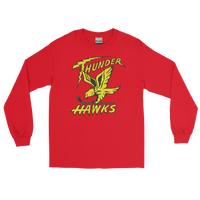 Thunder Bay Thunder Hawks (XL logo)