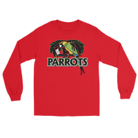 Winston-Salem Parrots (XL logos)