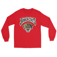 Tacoma Sabercats (XL logo)