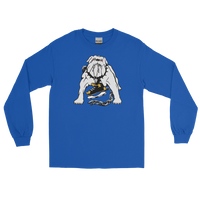 Long Beach Ice Dogs (XL logo)