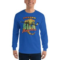 Tucson Gila Monsters (XL logo)