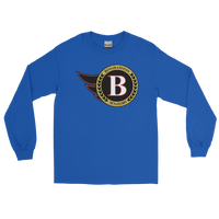 Binghamton Senators (XL logo)