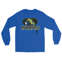 Winston-Salem Parrots (XL logos)