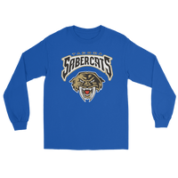 Tacoma Sabercats (XL logo)