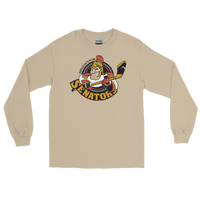 Binghamton Senators (XL logo)