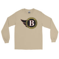 Binghamton Senators (XL logo)
