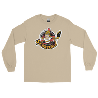 Binghamton Senators (XL logo)
