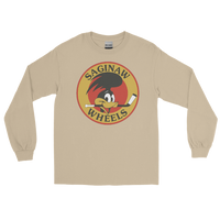 Saginaw Wheels (XL logo)