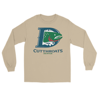 Denver Cutthroats (XL logo)