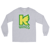 Kalamazoo Wings (XL logo)