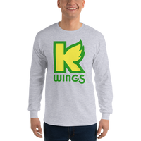 Kalamazoo Wings (XL logo)