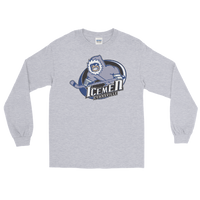 Evansville IceMen (XL logo)