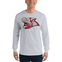 Iowa Chops (XL logo)