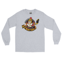 Binghamton Senators (XL logo)