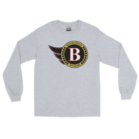 Binghamton Senators (XL logo)