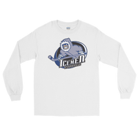 Evansville IceMen (XL logo)