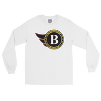Binghamton Senators (XL logo)