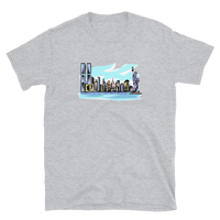 New York City, New York