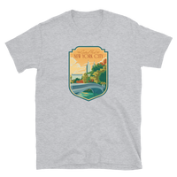 New York City, New York