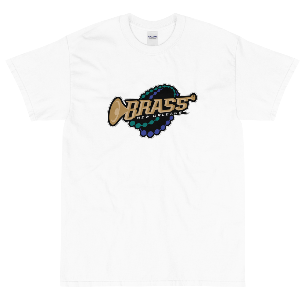 New orleans brass jersey hotsell